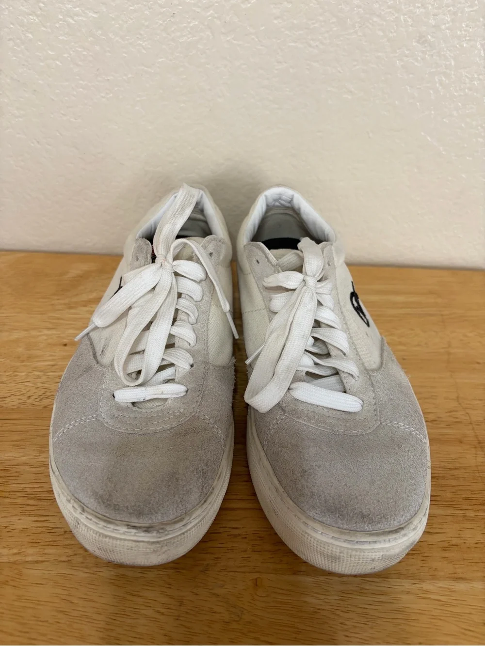 Vans Paradoxxx Unisex Low-Top Sneakers in White Men's 7.5 Women 9